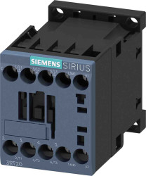 Stycznik Siemens styki: 3 4 kW 1NC 3RT2016-1AP61
