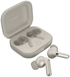Słuchawki douszne Motorola moto buds+ PG38C05742 Beach Sand