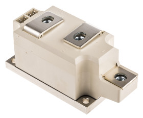 Moduł tyrystorowy podwójny 250A 1800V Semikron Danfoss Moduł SCR 9kA SEMIPACK3