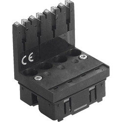 Zespół rozdzielacza Festo Moduł elektryczny VMPA