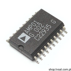 AMP01GS Precision Instrumentation Amplifier SMD-SO20L AD