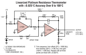 Precision Operational Amplifier