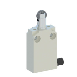 Wyłącznik krańcowy typ Rolkowy trzpień obrotowy RS PRO 2NO+2NC Działanie natychmiastowe 4A 240V IP67