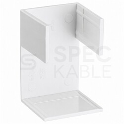 Łącznik odgałęźny BKK 16x16mm biały NEKU