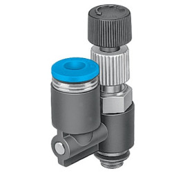 LRL-3/8-QS-8 Differential pressure regul