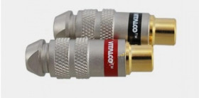 Gniazdo RCA Vitalco 5,6mm RG-11