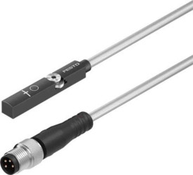 Złącze wtykowe Złącze wtyczki Festo Złącze wtykowe M8 0.3m