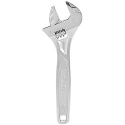 WorkPro WP272006 Shifter Spanner 24mm Durable Precision Tool