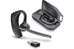 OEM Plantronics Voyager 5200 UC | Draadloze Mono On-Ear Headset | Bluetooth | Zwart
