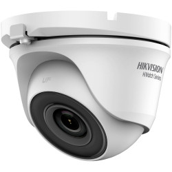 HiWatch HWT-T150-M 5MP Mini-Turret CCTV Camera 2560x1944p 2.8mm