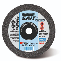 Tarcza ścierna Tarcza tnąca 230mm SAIT 3.2mm