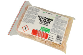 Kalafonia; do lutowania; AGT-094; 500g; żywica; torebka strunówka; AG Termopasty