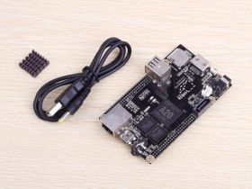 Cubieboard 2 A20 Dual-Card Version