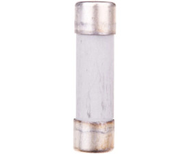 Wkładka bezpiecznikowa cylindryczna 14x51mm 2A gG 500V CH14P /z wybijakiem/ 006711015 /10szt./