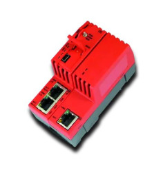 Serwer sieciowy Hilscher netSWITCH Sercos III NS-S3-1NRT LAN Sercos Coupler