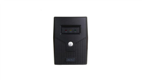 Ups Line-Ineractive Led Basic, 800Va/480W, 1X12v/9A, Avr, 2X Schuko Cee 7/3...