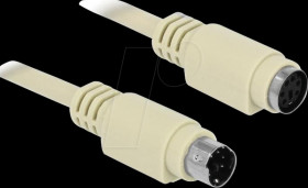 85805 PS/2 extension cable 1.8 m