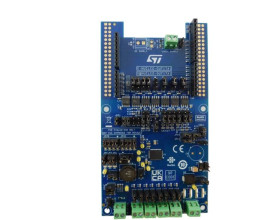 Zestaw do rozbudowy STMicroelectronics Industrial Digital Output Expansion Board Based On IPS8200HQ-1 For STM32 Nucleo