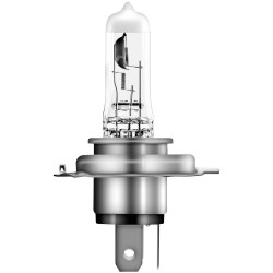 OSRAM 64193NBS Night Breaker Silver halogen bulb H4 60/55W 12V for vehicles