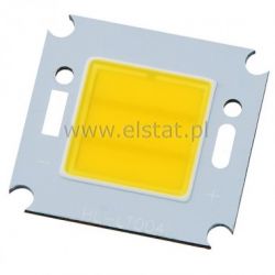 LED wysokiej mocy EMITER 20W biały ciepły, 32V