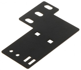 Uchwyt termostatu do szaf RACK A19-TT