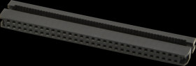 343-60-60 Post connector, RM 2.00mm, 60-pin