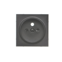 SIMON55 czarny TGZ1ZP/149 Pokrywa gn. poj. zu