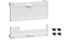FWU Zestaw pokryw patch panelu i gniazda zasilającego UM00S1 HAGER