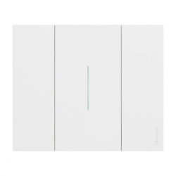 LIVING NOW ramka 2mod. biały KA4802KW