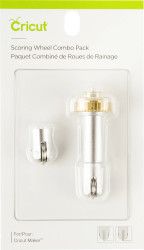 Cricut SCORING WHEEL COMBO PACK Zestaw narzędzi