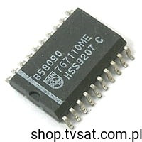 B58090 Octal D-Type Latches SMD-SO20L PHILIPS BULK