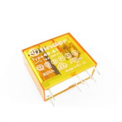 Przekaźnik 1p, 16A, 12V, Finder