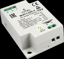 MLPC1-230L-R SPD IP20 SKL I spring-loaded terminal