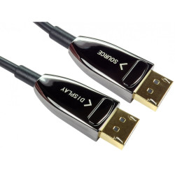 Kabel DisplayPort długość 20m B: Display Port A: Display Port v. 1.4 NewLink