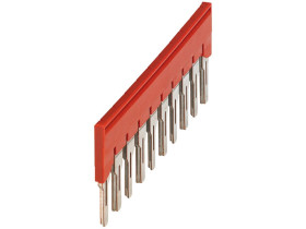 Mostek do zacisków śrubowych 10 punktowy 6mm2 NSYTRAL610 SCHNEIDER ELECTRIC