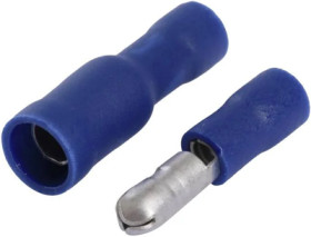 Round plug assortment, round plug, 100 pieces, 23C491