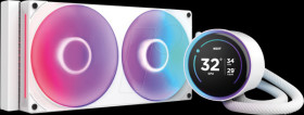RL-KR28E-W2 NZXT KRAKEN Elite V2 280 RGB, white