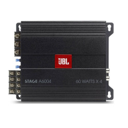 Wzmacniacz sam.JBL STAGE 6004 4x60W