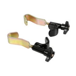 Blokada drzwi kabiny SCANIA S-4R zabezpieczenie TIR