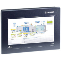 Crouzet 88970524 HMI PLC Display Extension 1pc Robust User-friendly