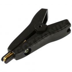 Szczypce Kelvina - czarny