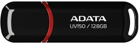 Adata Pendrive UV150 128GB USB3.2 czarny