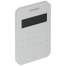 KLAWIATURA DO CENTRALI ALARMOWEJ AX HYBRID PRO G2 DS-PK501LTM-HWE Hikvision