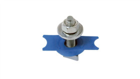 Uchwyt Montażowy 16-18 M8x35mm Do Profili T2000p, 38X40mm /Opak. = 50 Szt./...