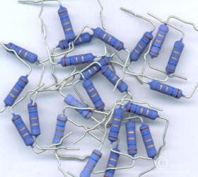 REZYSTOR 2W 1,6 ohm (50 SZTUK)