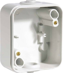 PEHA by Honeywell Akcesoria Obudowa szary 576041 1 szt.