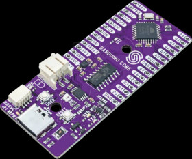 333037 Dasduino CORE, Arduino IDE, ATmega328, USB-C, without header