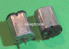 Silnik modelarski 3-6V typ MT68