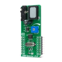 MIKROE DTMF Generator Click
