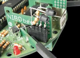 BKIT-XS Add-on obstacle detection